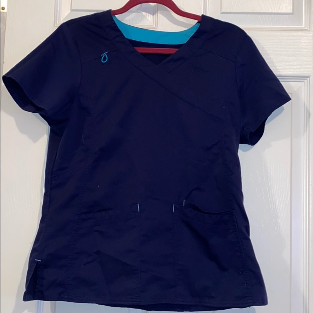 Scrub Top - Picture 1 of 1